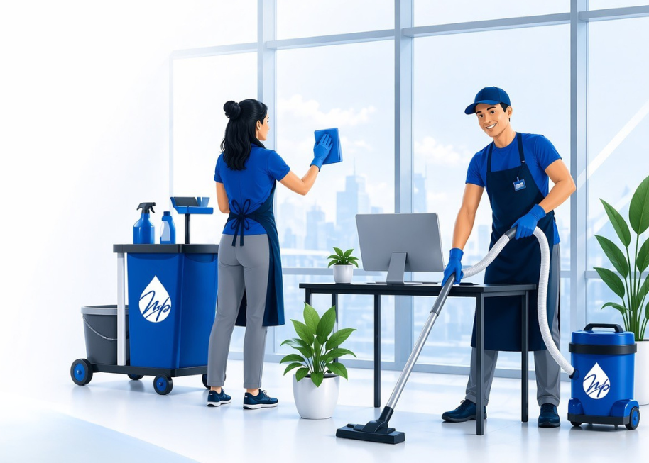 MP SERVICIOS DE LIMPIEZA